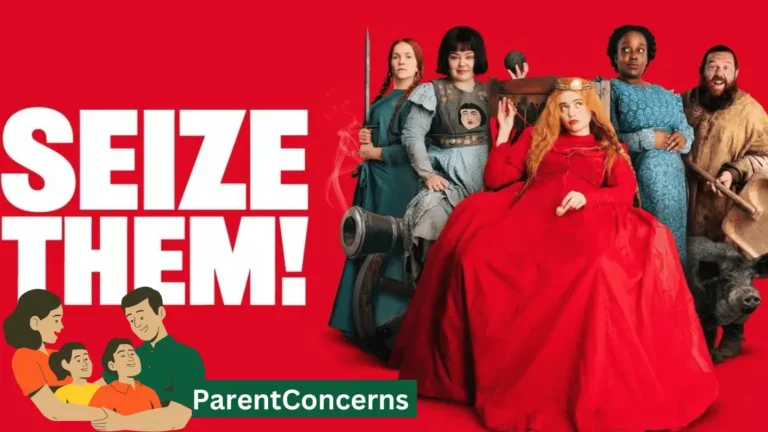 seize them 2024 parents guide