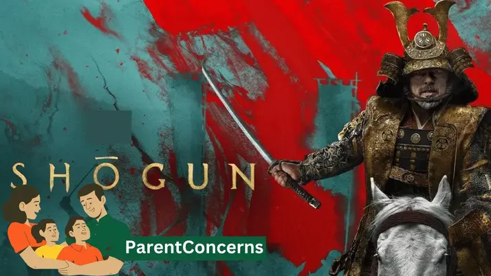 Shōgun 2024 Parents Guide