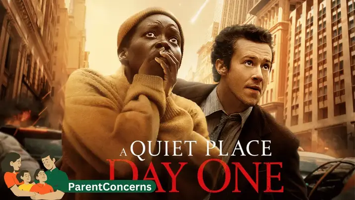 A Quiet Place: Day One 2024 Parents Guide