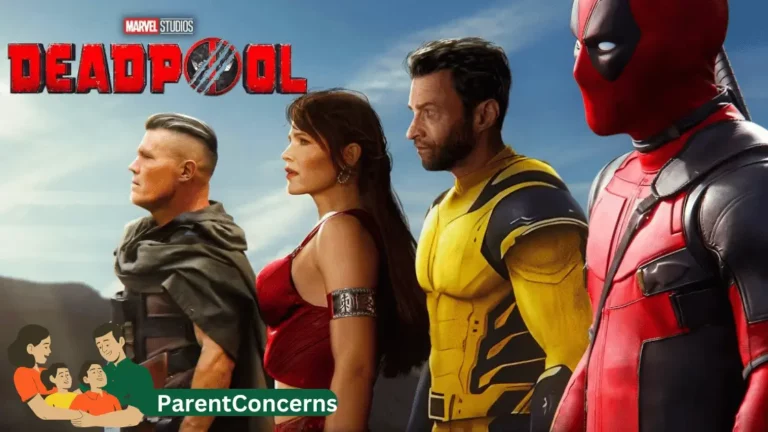 Deadpool & Wolverine 2024 Parents Guide