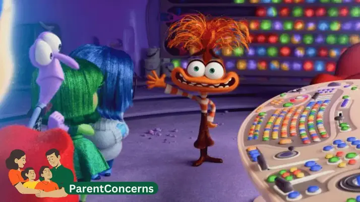 Inside Out 2 2024 Parents Guide