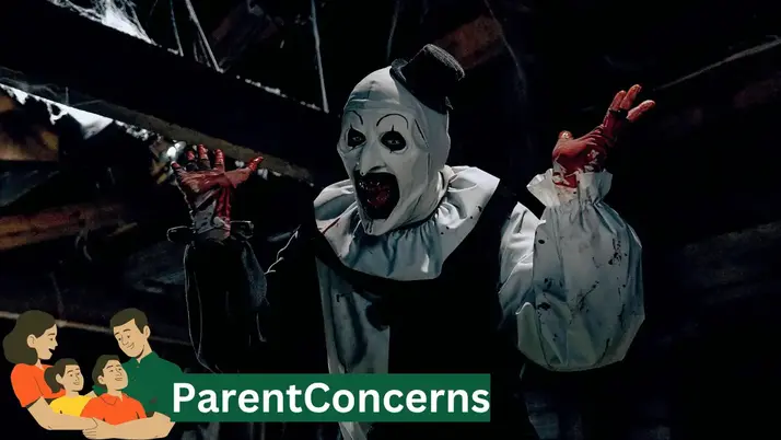 Terrifier 3 2024 Parents Guide 