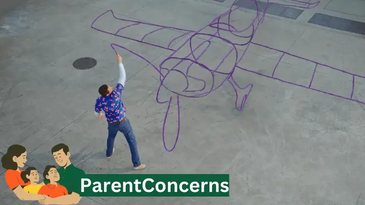 Harold and the Purple Crayon 2024 Parents Guide