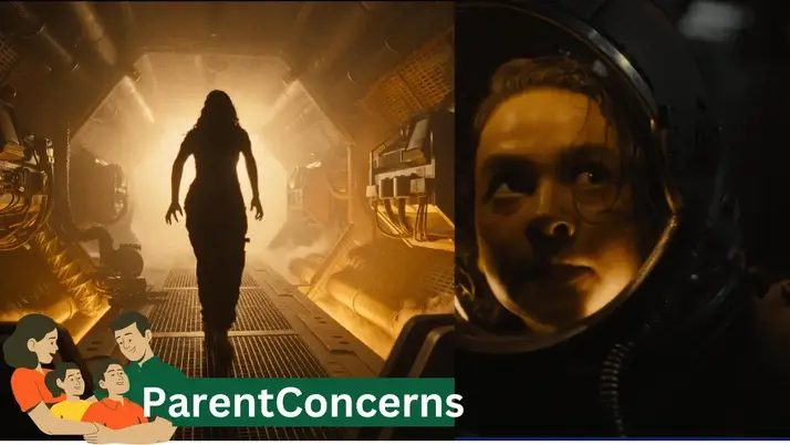 Alien: Romulus 2024 Parents Guide