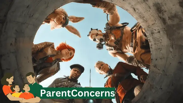 Borderlands 2024 Parents Guide Age Rating