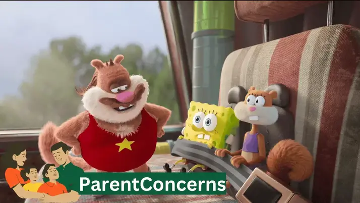 Saving Bikini Bottom: The Sandy Cheeks Movie 2024 Parents Guide