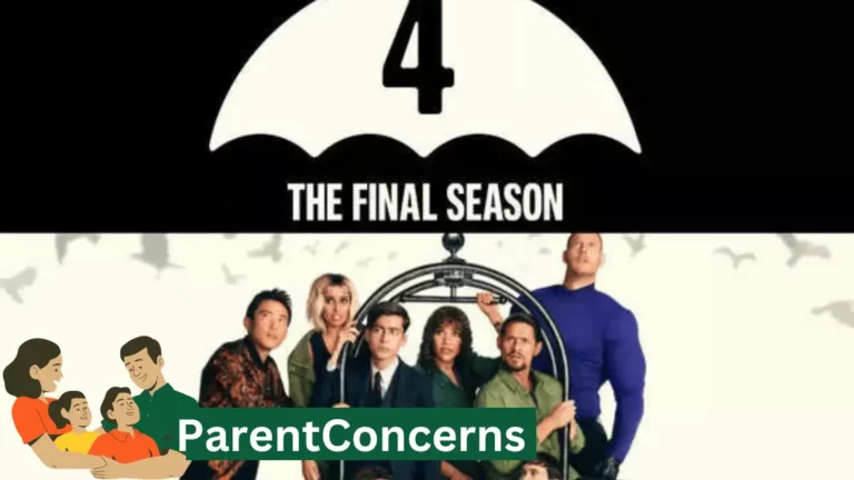 The Umbrella Academy Season 4 2024 Parents Guide 