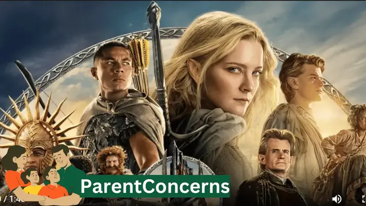 The Lord of the Rings: The Rings of Power Season 2 Parents Guide