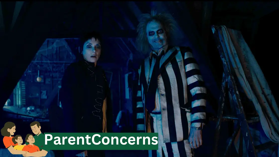 Beetlejuice Beetlejuice 2024 Parents Guide