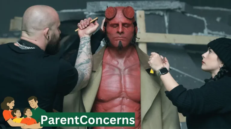 Hellboy: The Crooked Man 2024 Parents Guide