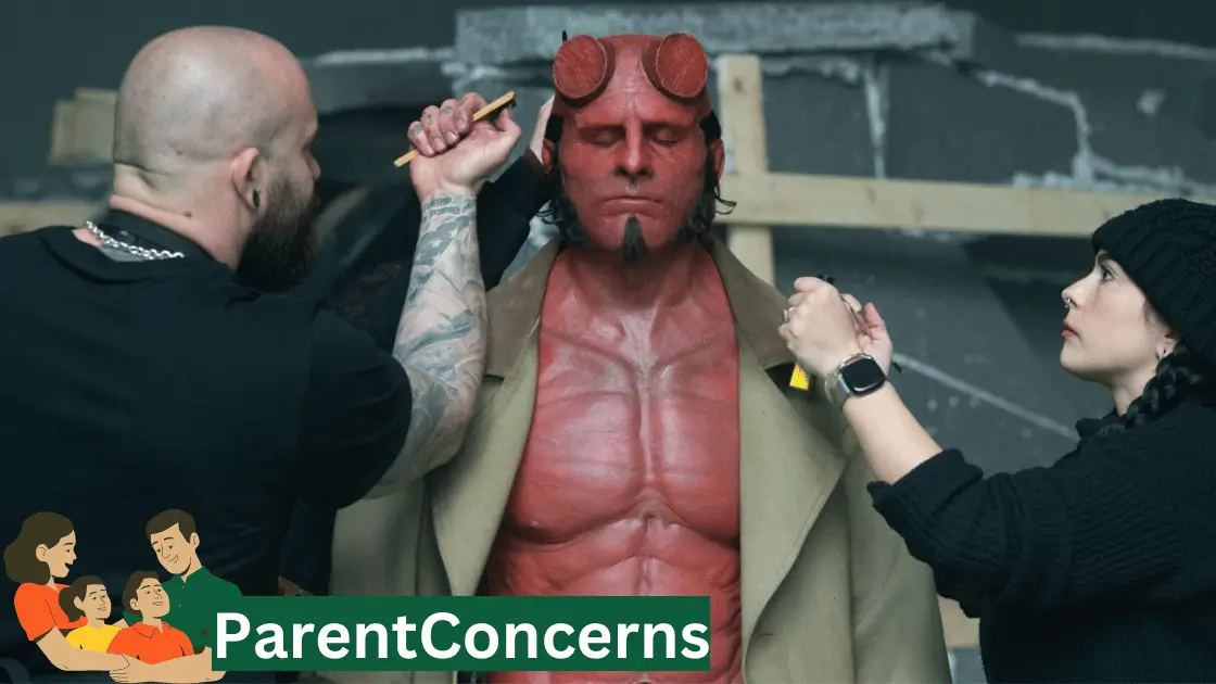 Hellboy: The Crooked Man 2024 Parents Guide