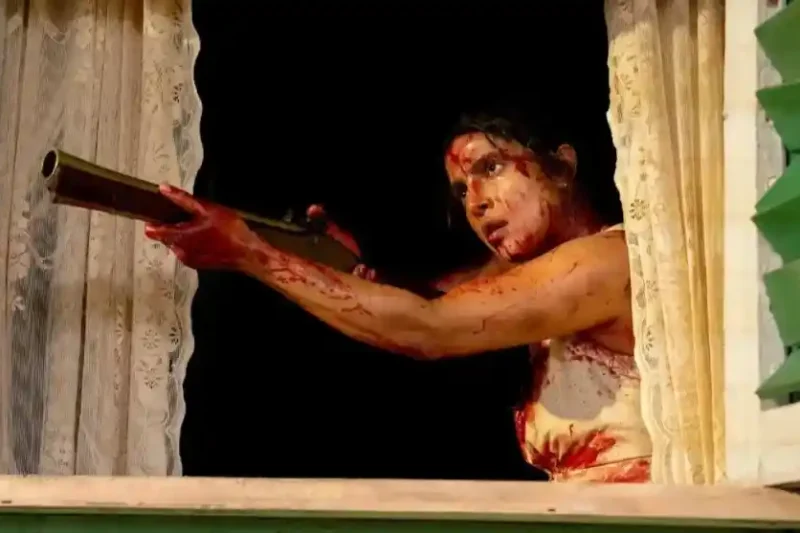 The Bluff 2026 Parents Guide