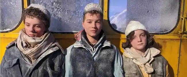 Last Ride (2026) Parents Guide