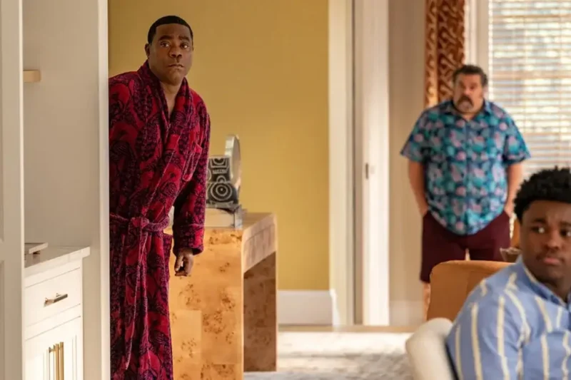 The Fall and Rise of Reggie Dinkins Parents Guide