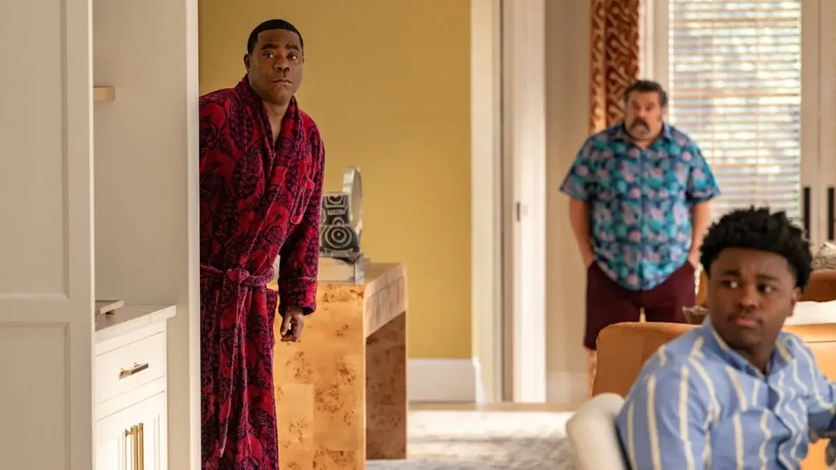 The Fall and Rise of Reggie Dinkins Parents Guide