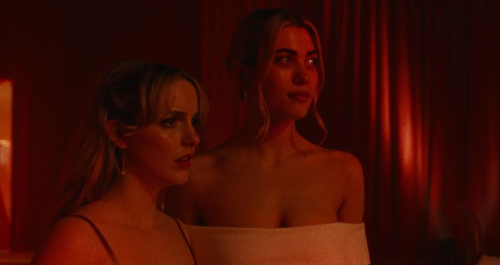 Slanted (2025) Parents Guide