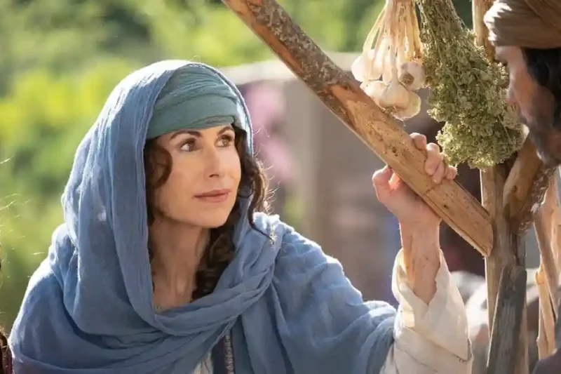 The Faithful: Women of the Bible Parents Guide