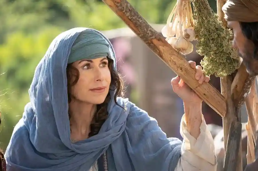 The Faithful: Women of the Bible Parents Guide