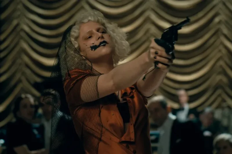 The Bride! (2026) Parents Guide