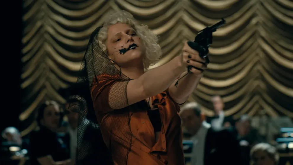 The Bride! (2026) Parents Guide