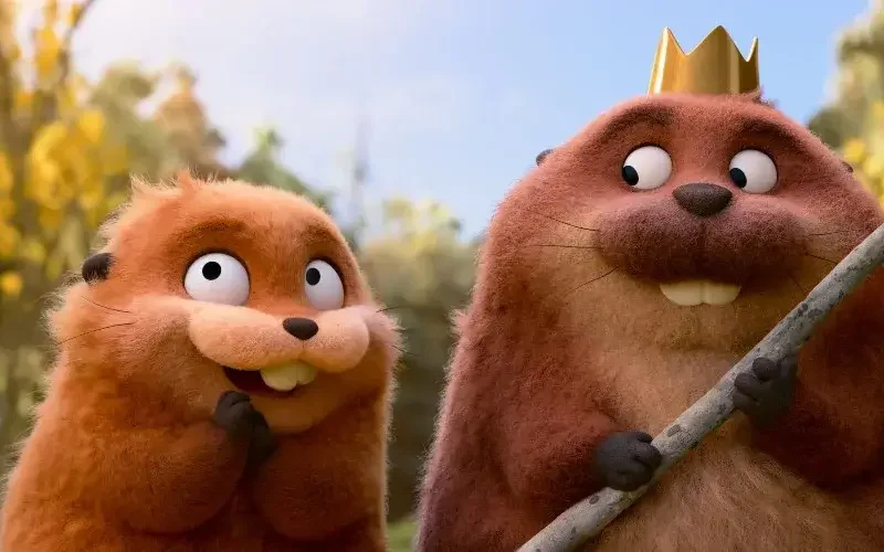 Hoppers (2026) Parents Guide