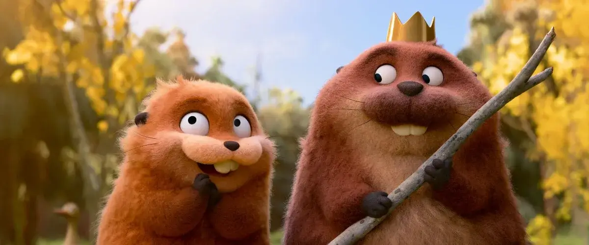 Hoppers (2026) Parents Guide