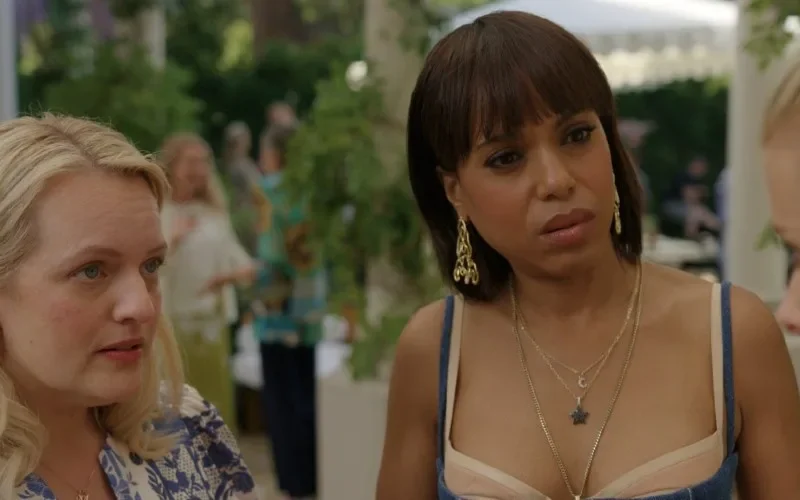 Imperfect Women (2026) Parents Guide