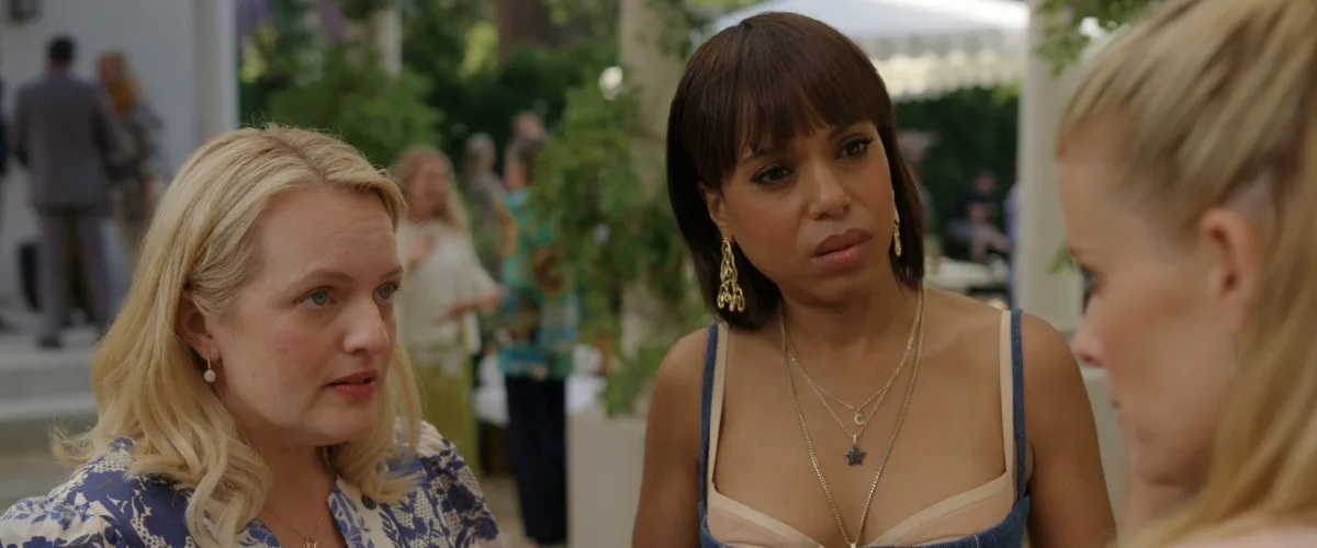 Imperfect Women (2026) Parents Guide