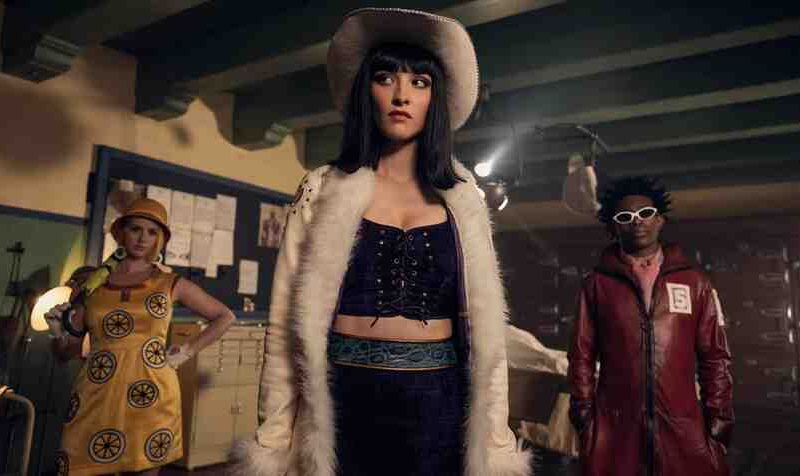 One Piece Season 2 Parents Guide