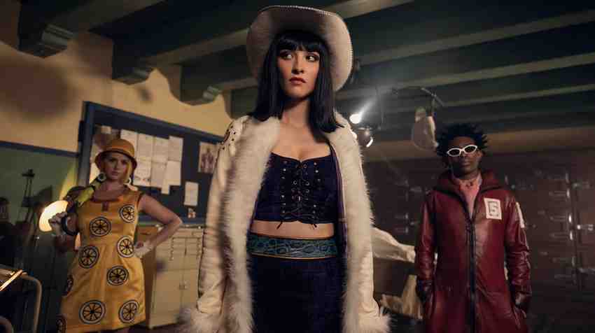 One Piece Season 2 Parents Guide