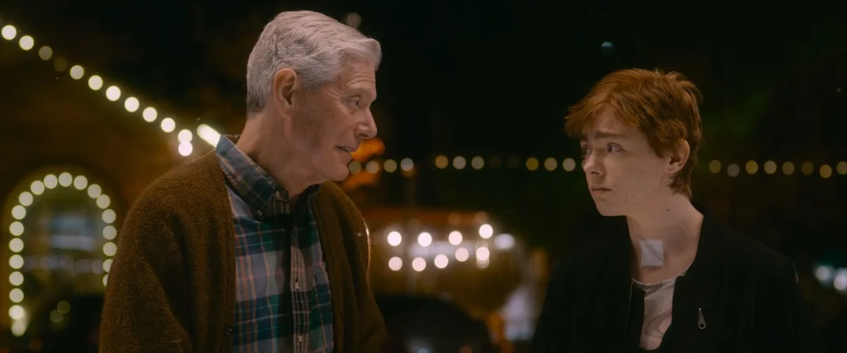 The Optimist: The Bravest Act Is Truth Parents Guide