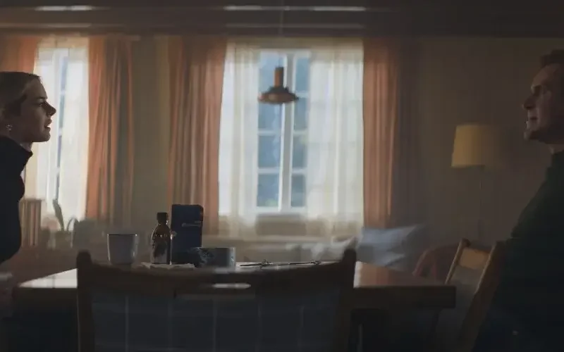 Over Your Dead Body Parents Guide