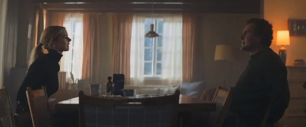 Over Your Dead Body Parents Guide