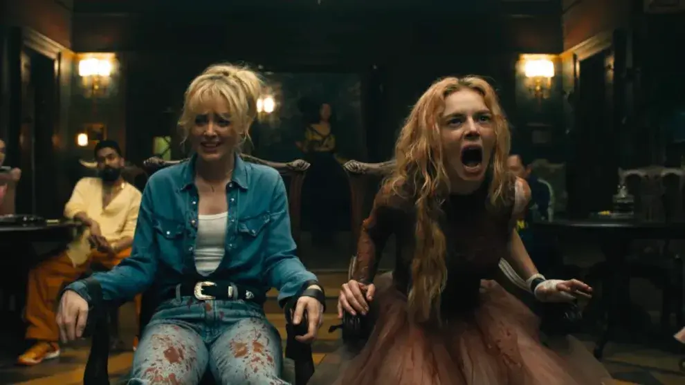 Ready or Not 2: Here I Come (2026) Parents Guide