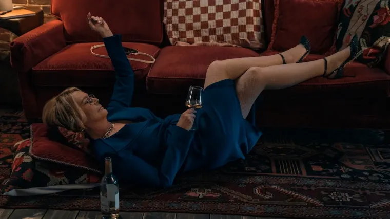 Scarpetta (2026) Parents Guide