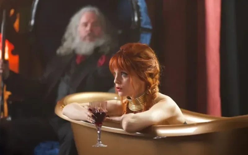 Vampires of the Velvet Lounge Parents Guide