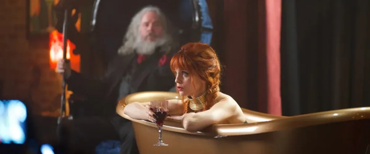 Vampires of the Velvet Lounge Parents Guide