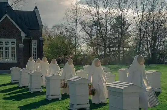 The Testaments (2026) Parents Guide