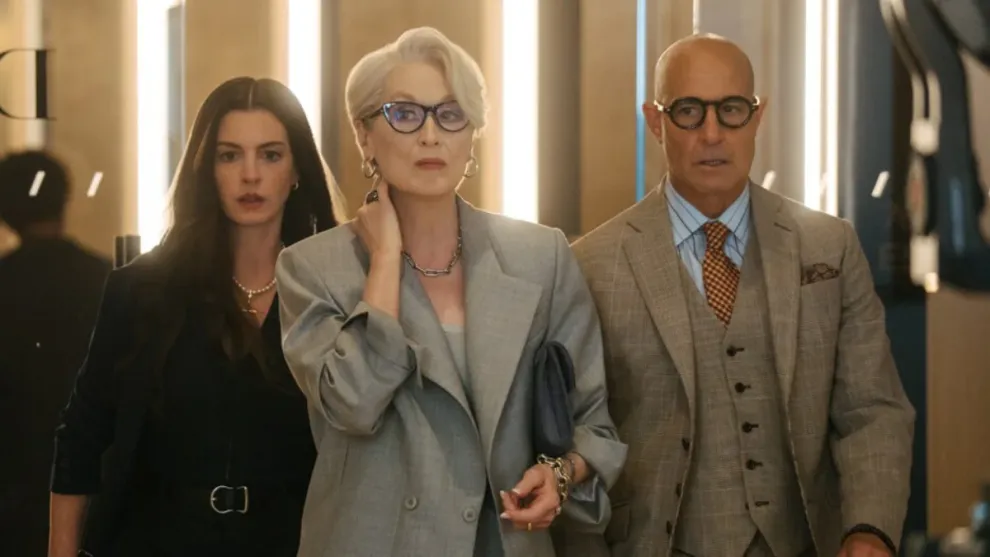 The Devil Wears Prada 2