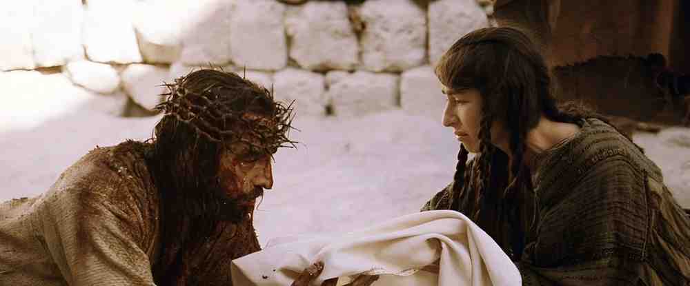 The Passion of the Christ Parents Guide