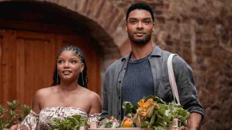 You, Me & Tuscany (2026) Parents Guide