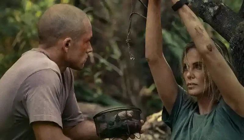 Apex (2026) Parents Guide