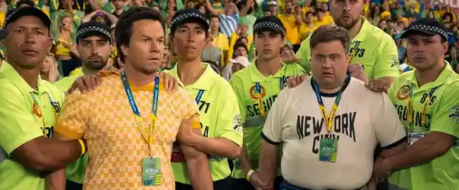 Balls Up (2026) Parents Guide