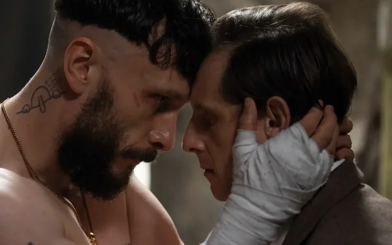 Half Man (2026) Parents Guide