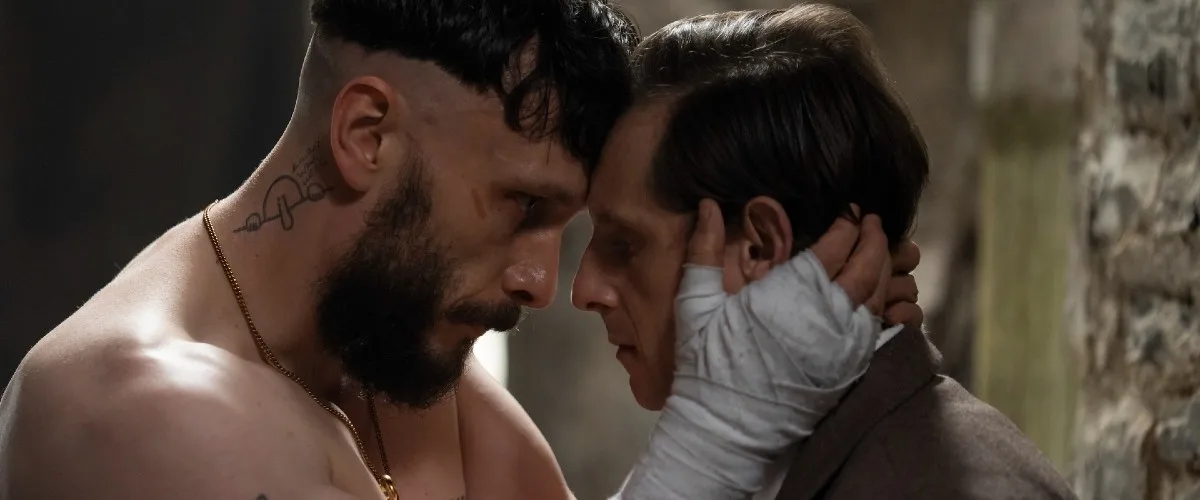 Half Man (2026) Parents Guide