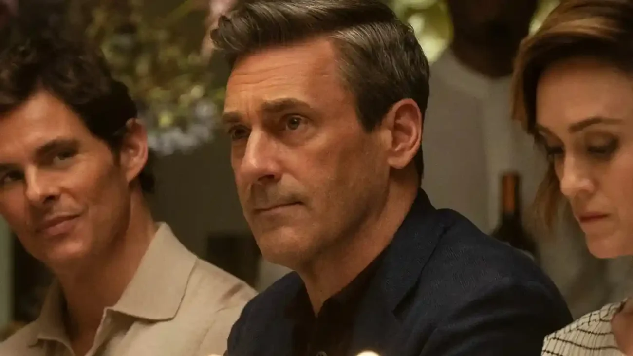 Your Friends & Neighbors Season 2 Parents Guide