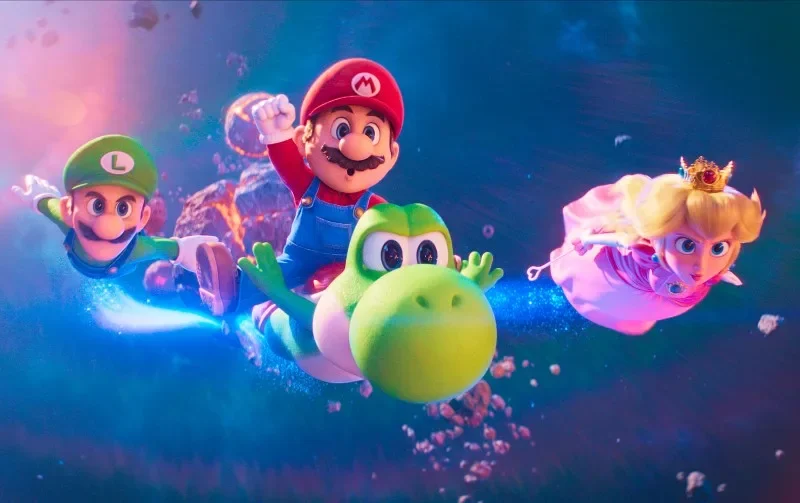 The Super Mario Galaxy Movie (2026) Parents Guide