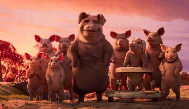Animal Farm (2026) Parents Guide