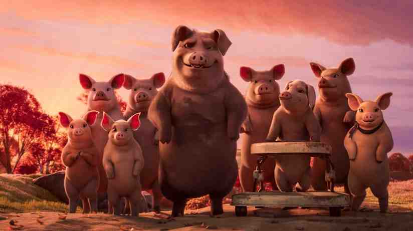 Animal Farm (2026) Parents Guide