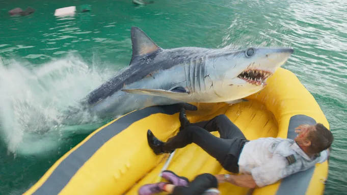 Deep Water (2026) Parents Guide